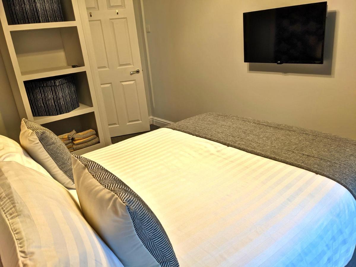 Racecourse Apartment Донкастер Экстерьер фото