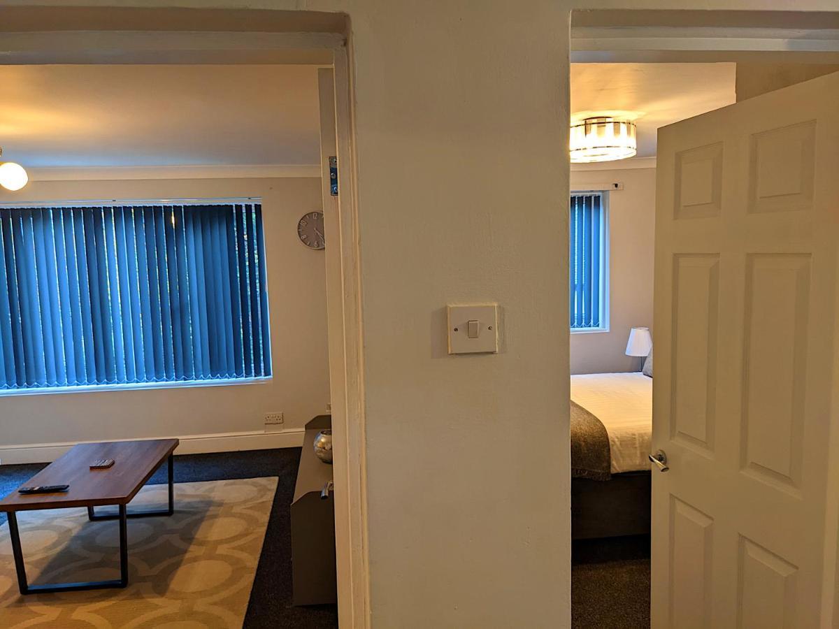 Racecourse Apartment Донкастер Экстерьер фото