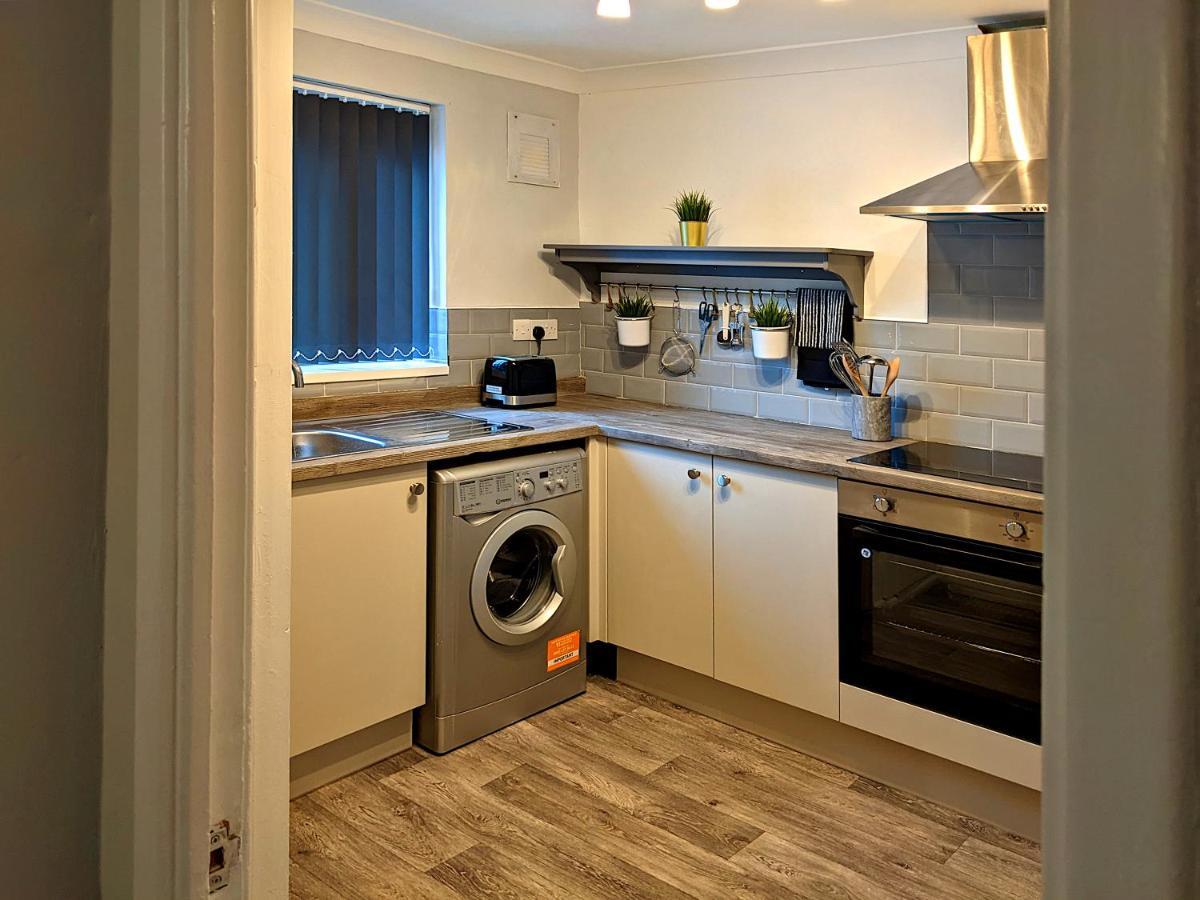 Racecourse Apartment Донкастер Экстерьер фото